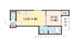 ＬＩＸ京都桂川間取り図面