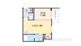 ＬＩＸ京都桂川間取り図面