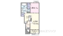 サンクチュアリKEG２間取り図面