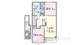 サンクチュアリKEG２間取り図面