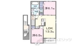 サンクチュアリKEG２間取り図面