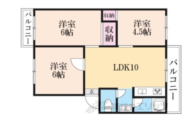 間取り図面