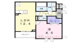 シャルマールスイート間取り図面