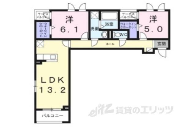 間取り図面