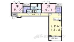 シャルマールスイート間取り図面
