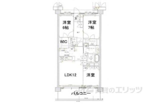 間取り図面