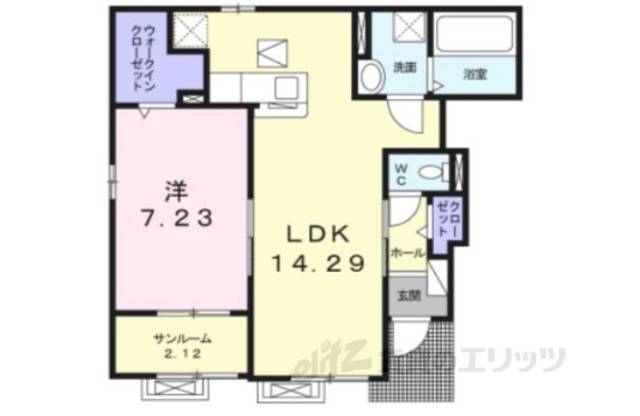 間取り図面