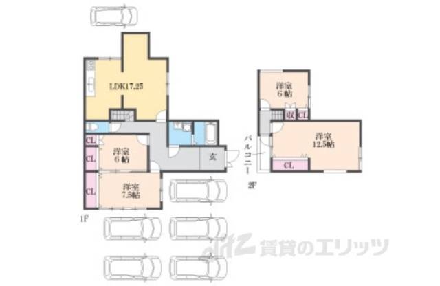 間取り図面