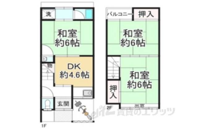 間取り図面