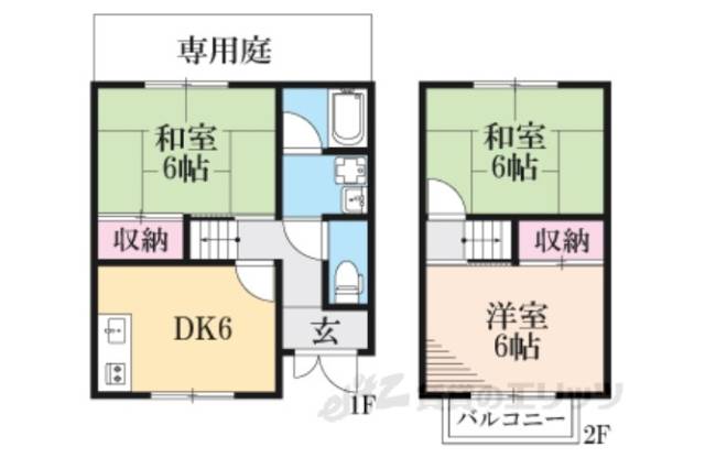 間取り図面