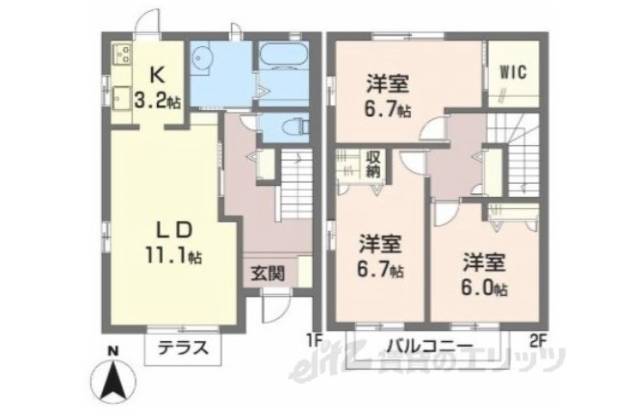 間取り図面