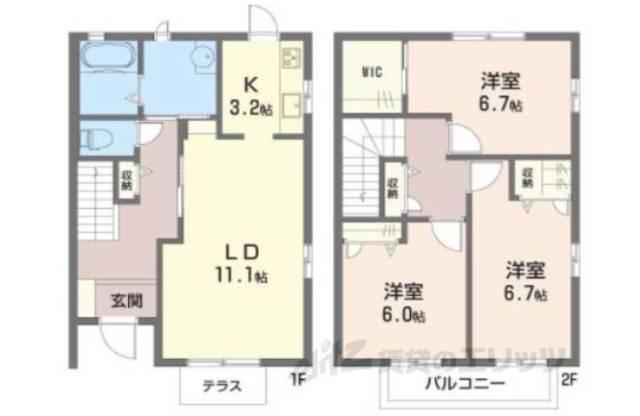 間取り図面