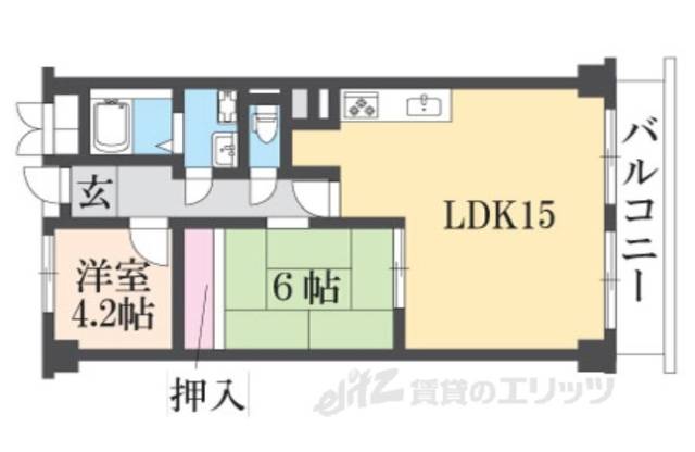 間取り図面