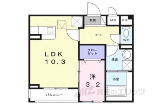 間取り図面