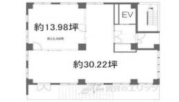 （仮称）Ｋ-ｓｑｕａｒｅ千本中立売間取り図面
