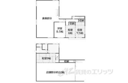 間取り図面