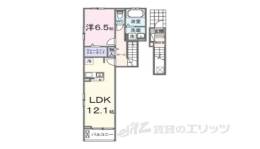 アンシャンテ間取り図面