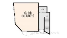 アーク立花間取り図面