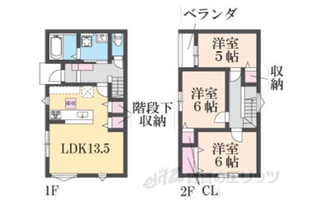 間取り図面