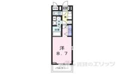 メゾンド・御領町間取り図面