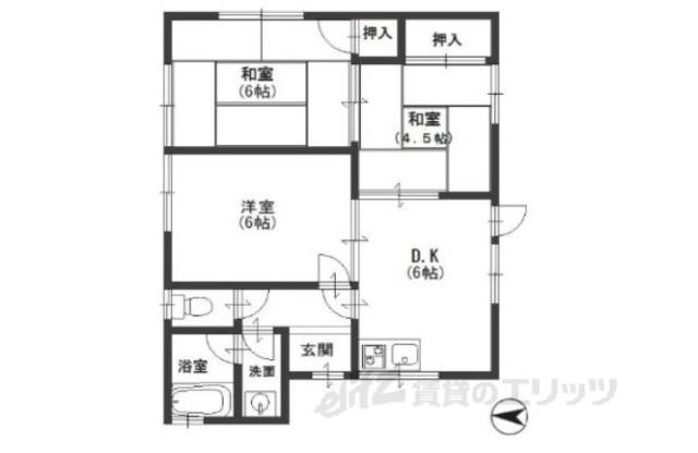 間取り図面