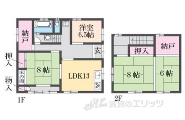 間取り図面