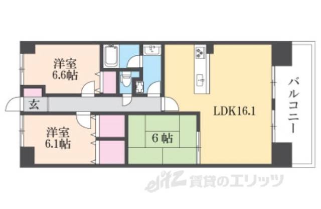 間取り図面