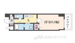 ＥｓＴＲＵＴＨ　ＫＹＯＴＯ間取り図面