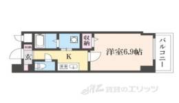 ＥｓＴＲＵＴＨ　ＫＹＯＴＯ間取り図面