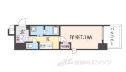 ＥｓＴＲＵＴＨ　ＫＹＯＴＯ間取り図面