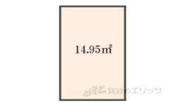 淀樋爪町106-15倉庫・車庫間取り図面