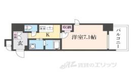 ＥｓＴＲＵＴＨ　ＫＹＯＴＯ間取り図面