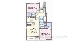 シャルール間取り図面