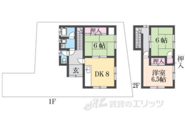 間取り図面