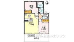 ロイヤルハイム間取り図面