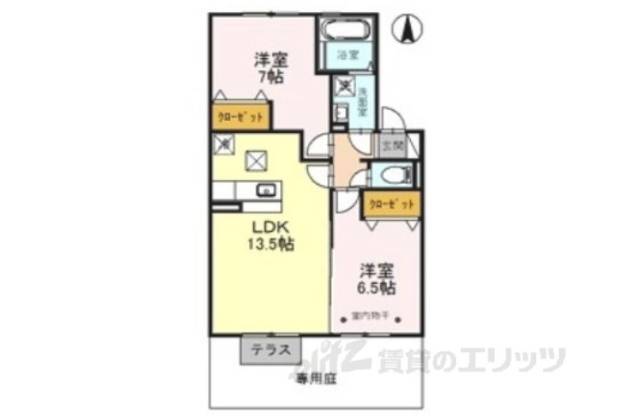 間取り図面