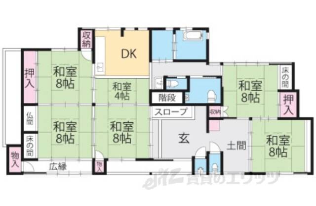 間取り図面