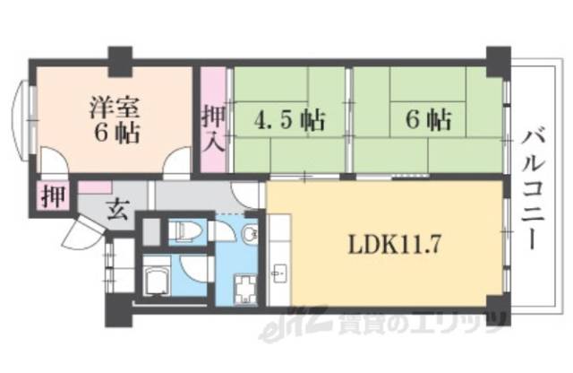 間取り図面
