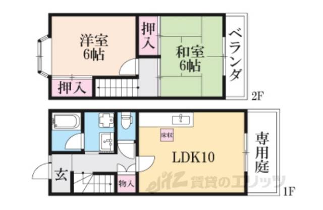 間取り図面