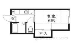 アムネス音羽間取り図面