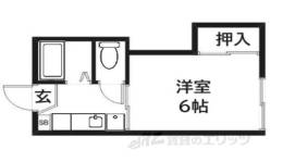 アムネス音羽間取り図面