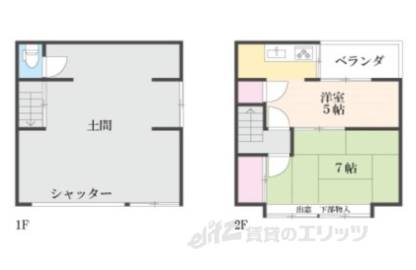 間取り図面