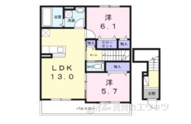 間取り図面