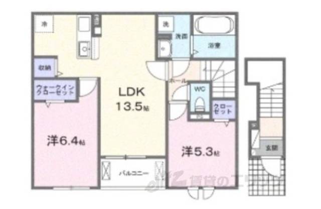 間取り図面