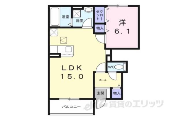間取り図面
