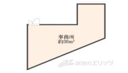 古世町1丁目13テナント間取り図面