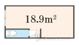 タウンプラザ東間取り図面