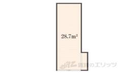 タウンプラザ東間取り図面
