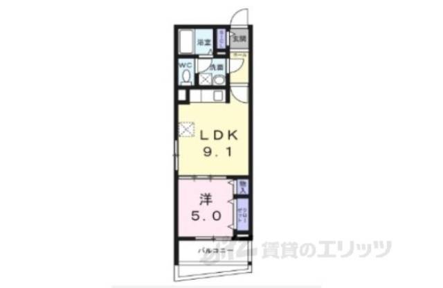 間取り図面