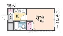 リアライズ逆瀬川間取り図面